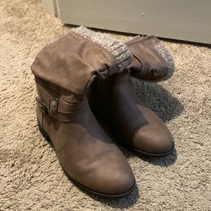 Torrid Boots